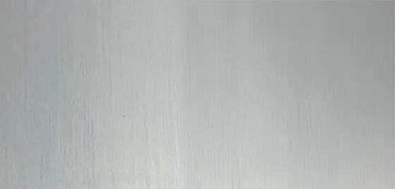 Échantillon officiel CORTIZO – profilé aluminium anodisé, référence 16G