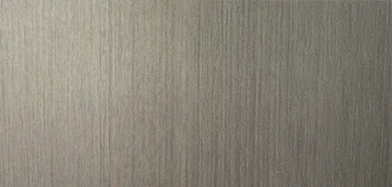 Échantillon officiel CORTIZO – profilé aluminium anodisé, référence 17GR