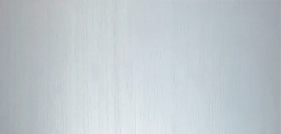 Échantillon officiel CORTIZO – profilé aluminium anodisé, référence 1G