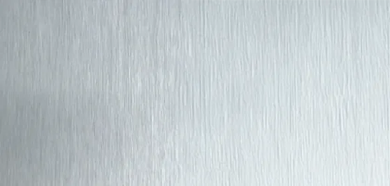 Échantillon officiel CORTIZO – profilé aluminium anodisé, référence 1L