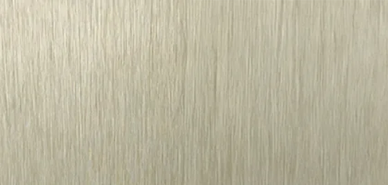 Échantillon officiel CORTIZO – profilé aluminium anodisé, référence 21LR