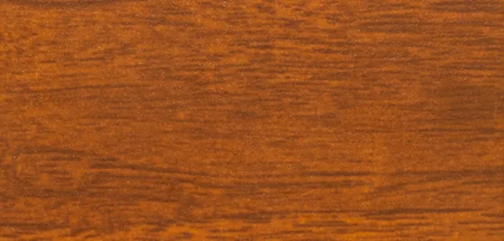 Échantillon officiel CORTIZO – profilé aluminium en finition imitation bois, référence DCA805T
