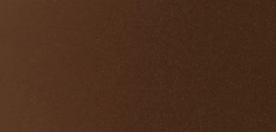 Échantillon officiel CORTIZO – profilé aluminium thermolaqué texturé, référence PE8014TD