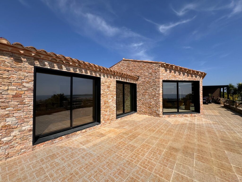 Menuiseries aluminium