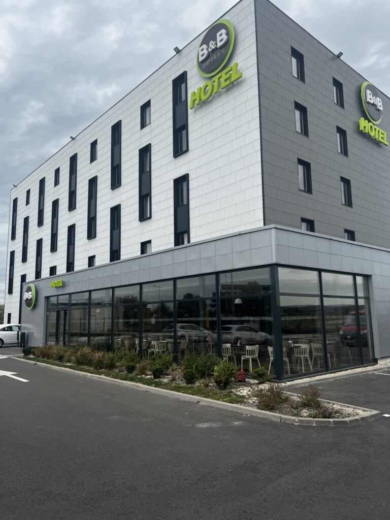 B&B HOTEL – Reims, France