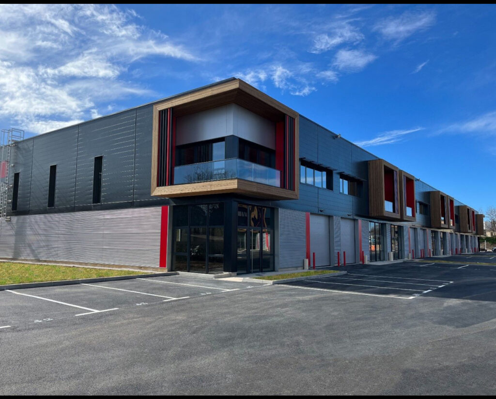 Ensemble commercial – La Seyne-sur-Mer, France
