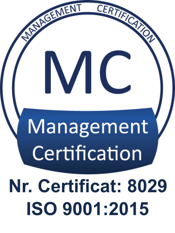 Certification ISO 9001