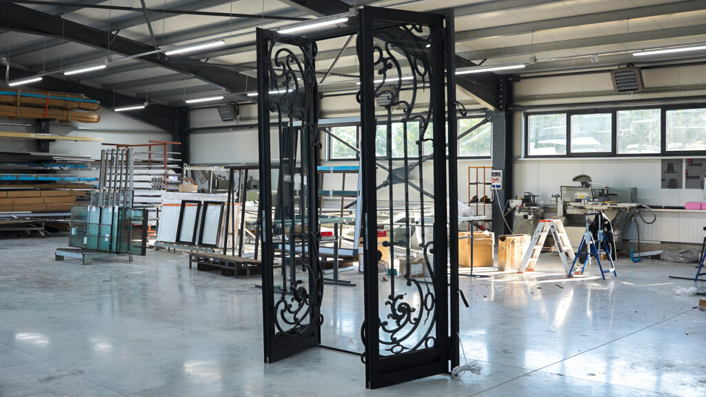 L’atelier de production MCV ProTrust