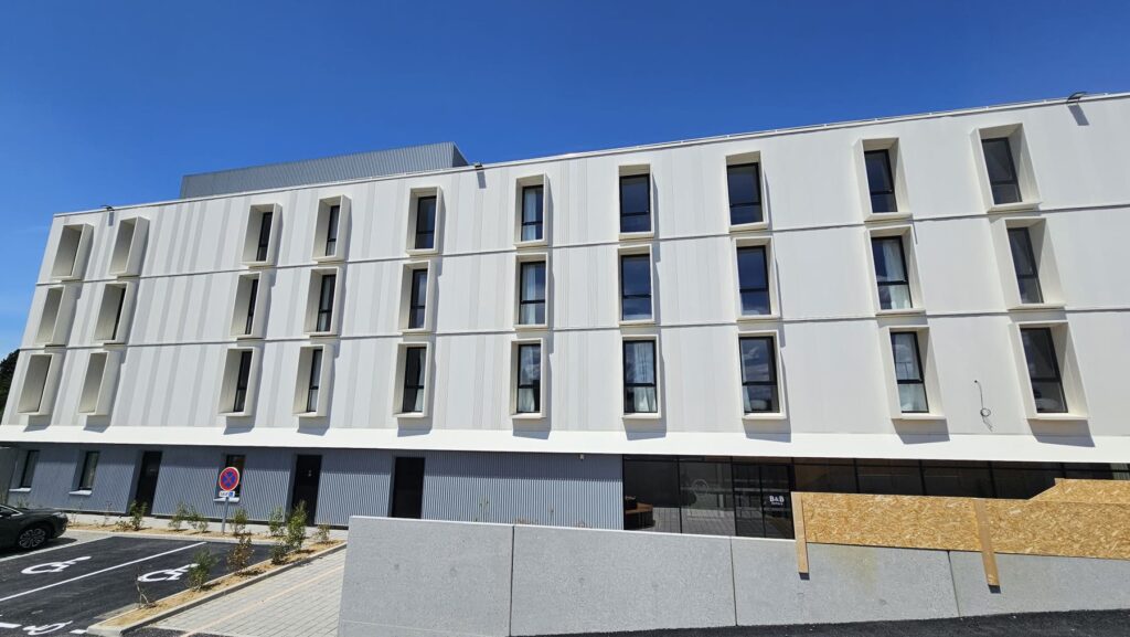 B&B HOTEL – Carcassonne – Carcassonne, France