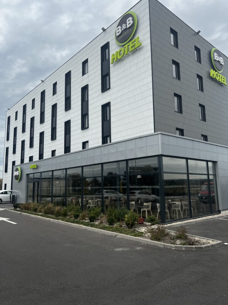 B&B HOTEL – Reims – Reims, France