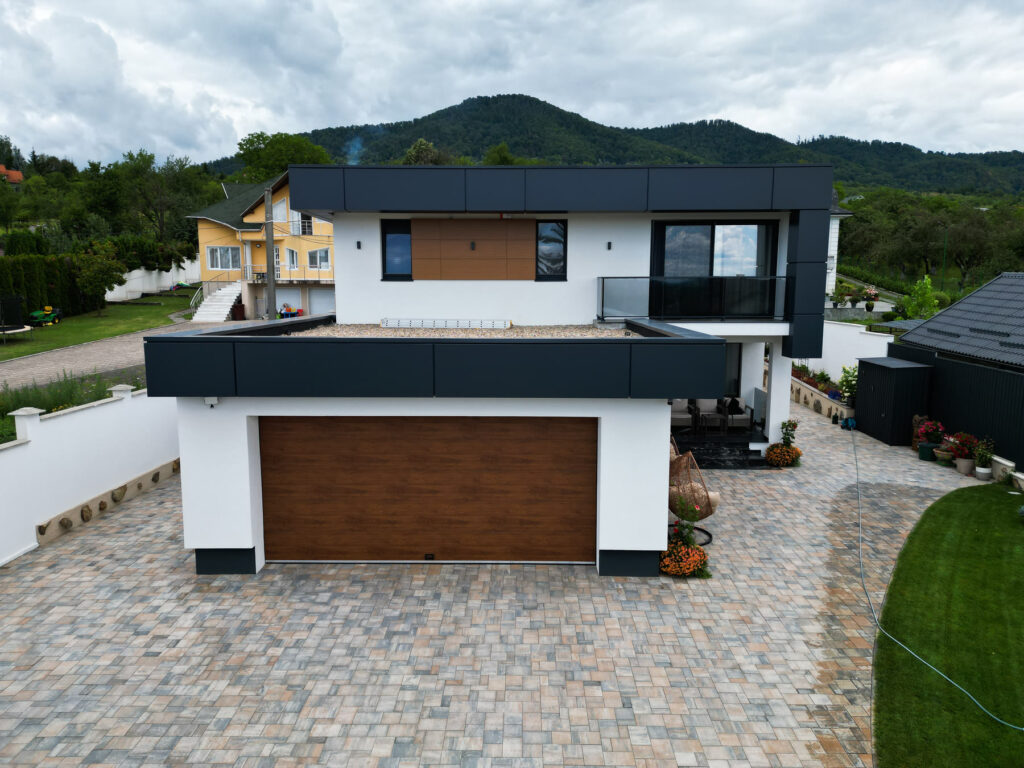 Maison individuelle – Casa Lupșe – Roumanie