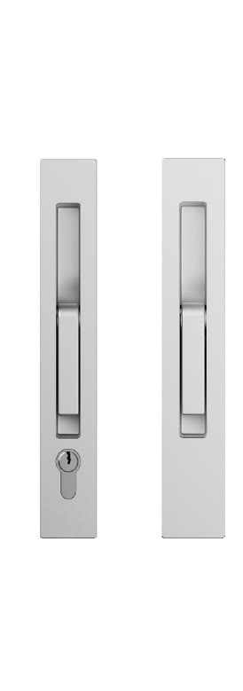 Verrouillage Vision Security encastré