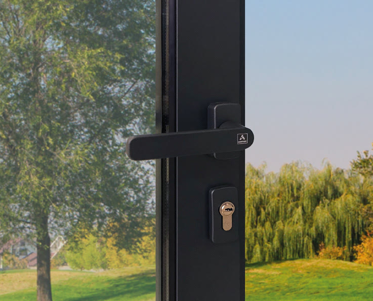 Poignée Cortizo pour porte