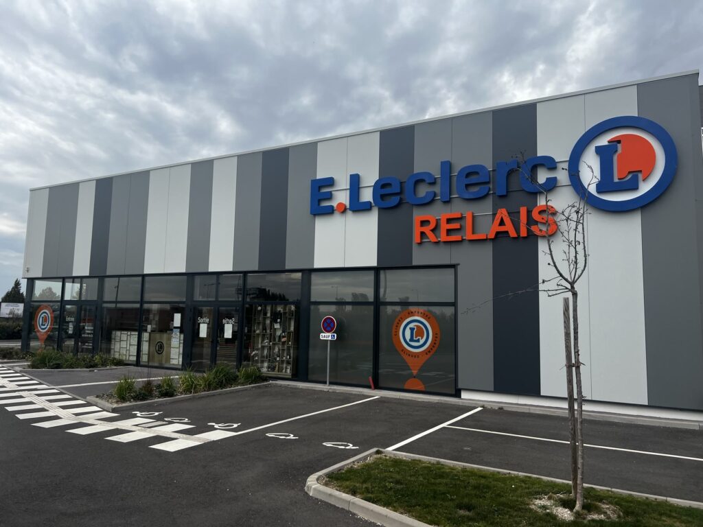 E.Leclerc – Épinay-sur-Seine – Épinay-sur-Seine, France