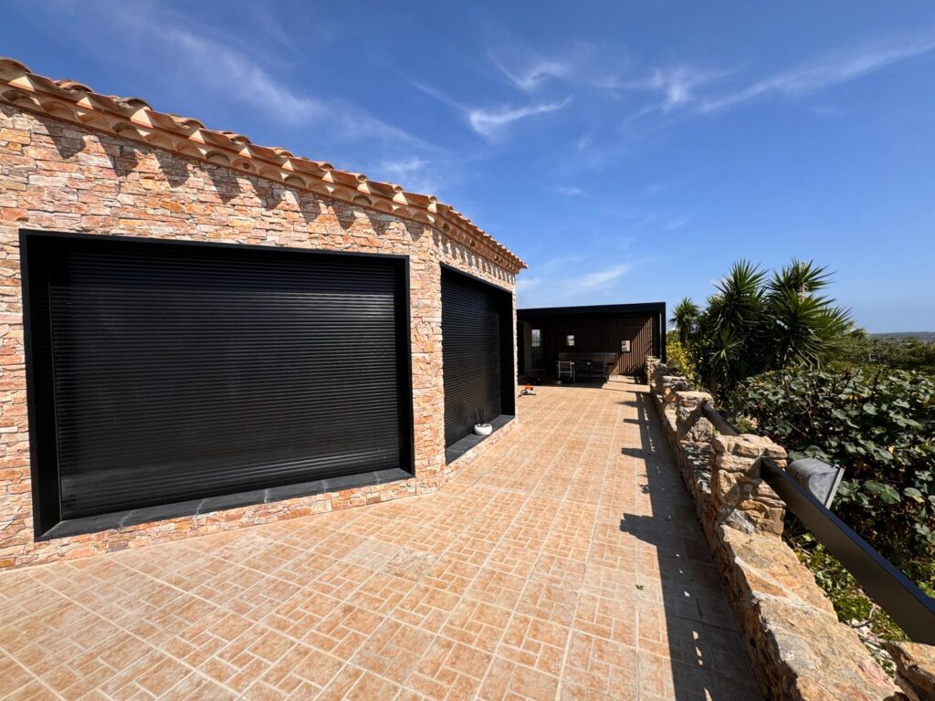 Maison privée, Fitou, France — terrasse