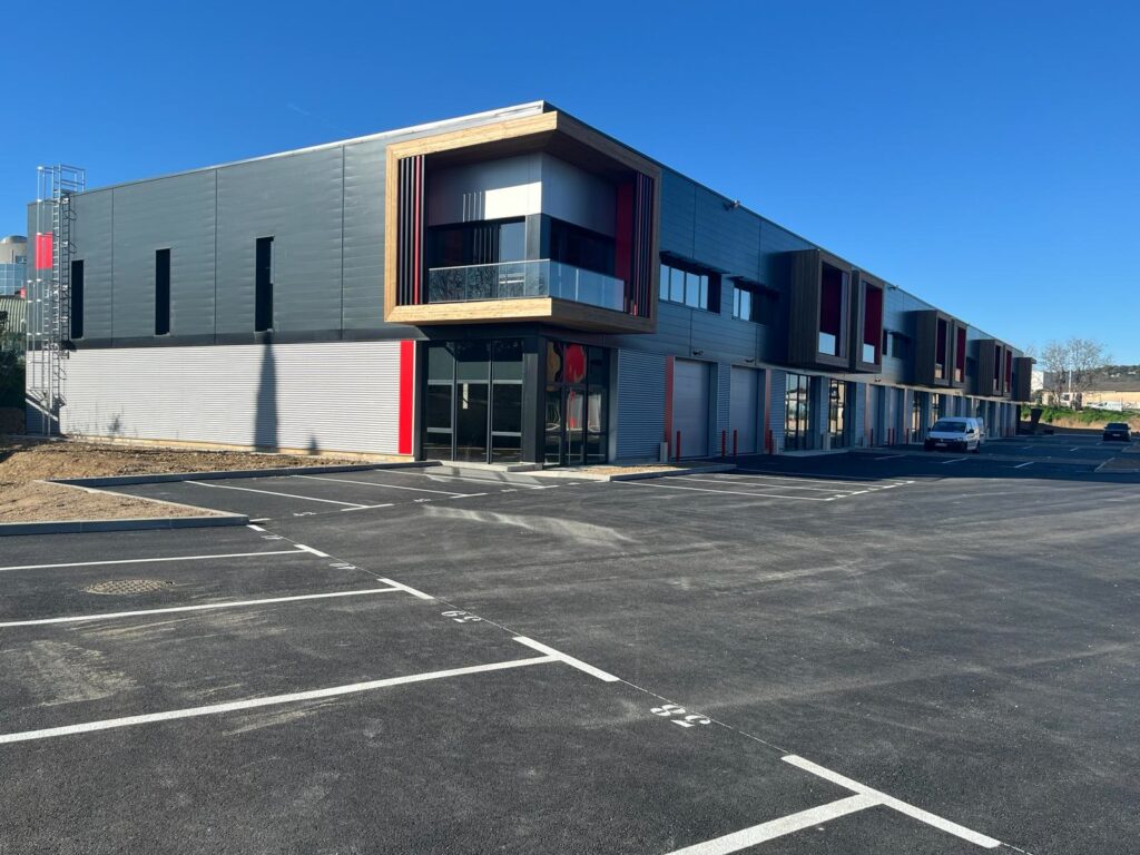 Complexe commercial – La Seyne-sur-Mer – La Seyne-sur-Mer, France