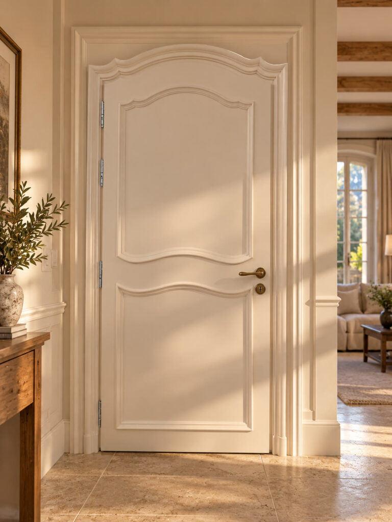 Portes en bois