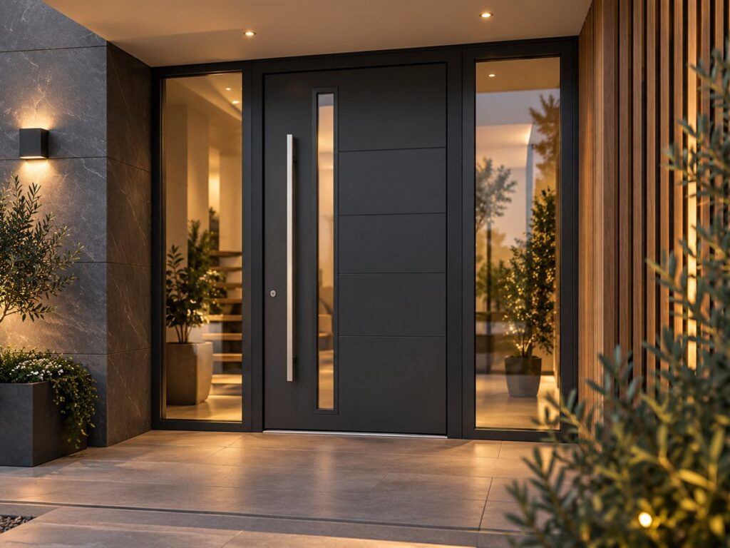 Modèles de portes d’entrée