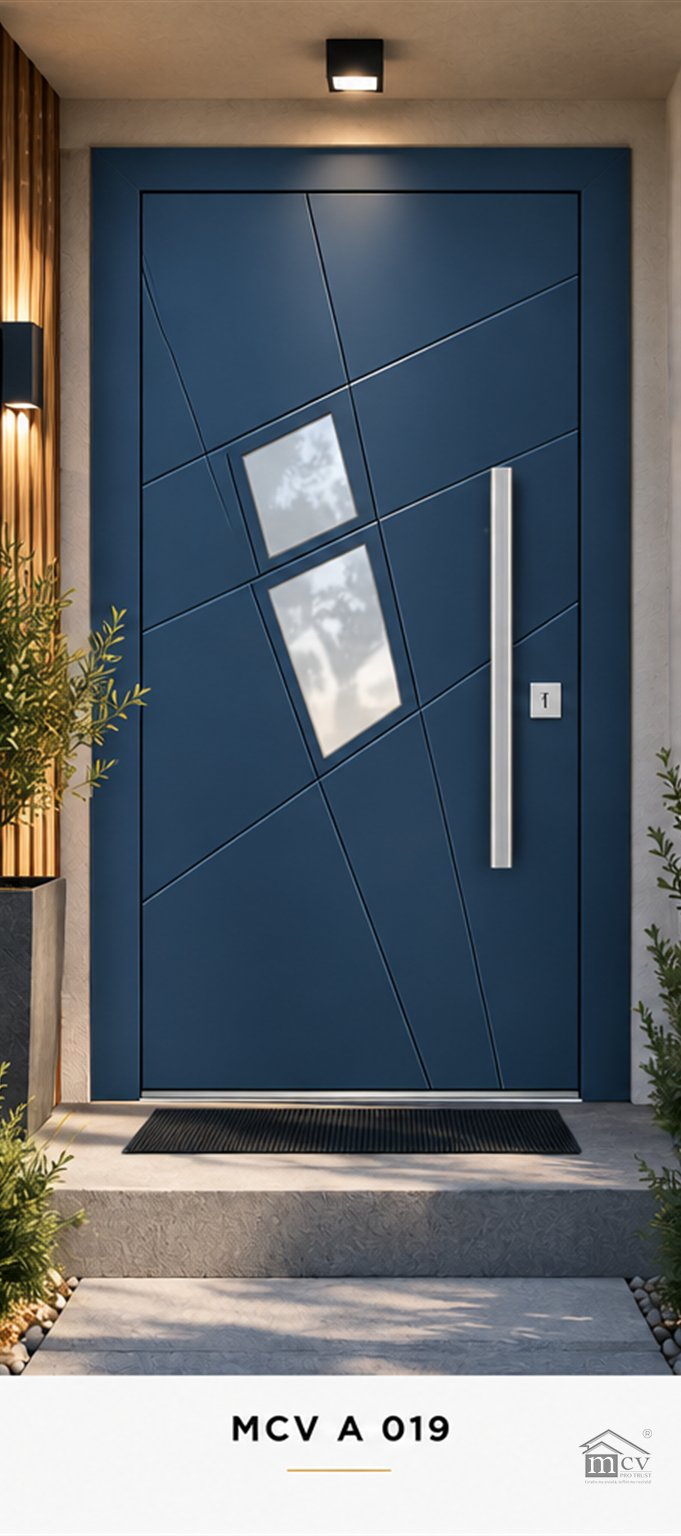 Modèle de porte d’entrée MCV A 019 du catalogue MCV ProTrust