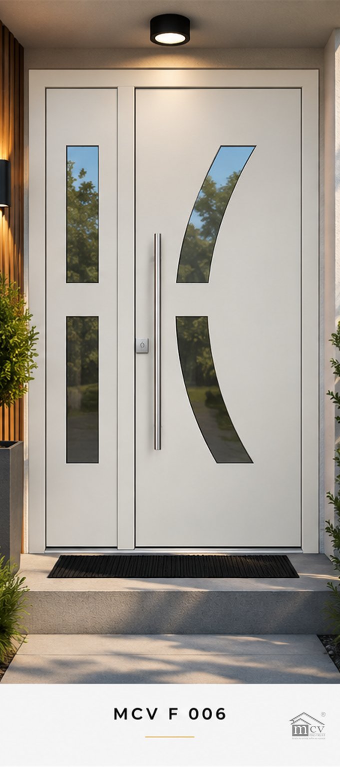 Modèle de porte d’entrée MCV F 006 du catalogue MCV ProTrust