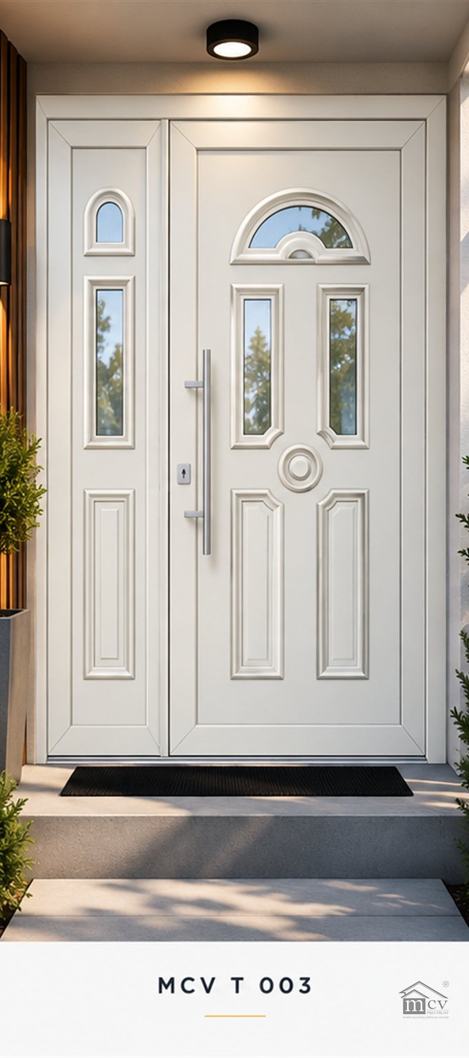 Modèle de porte d’entrée MCV T 003 du catalogue MCV ProTrust