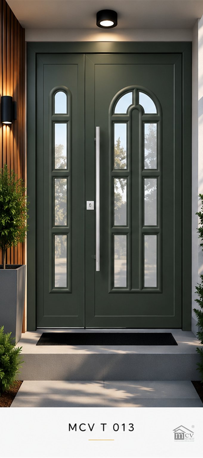Modèle de porte d’entrée MCV T 013 du catalogue MCV ProTrust