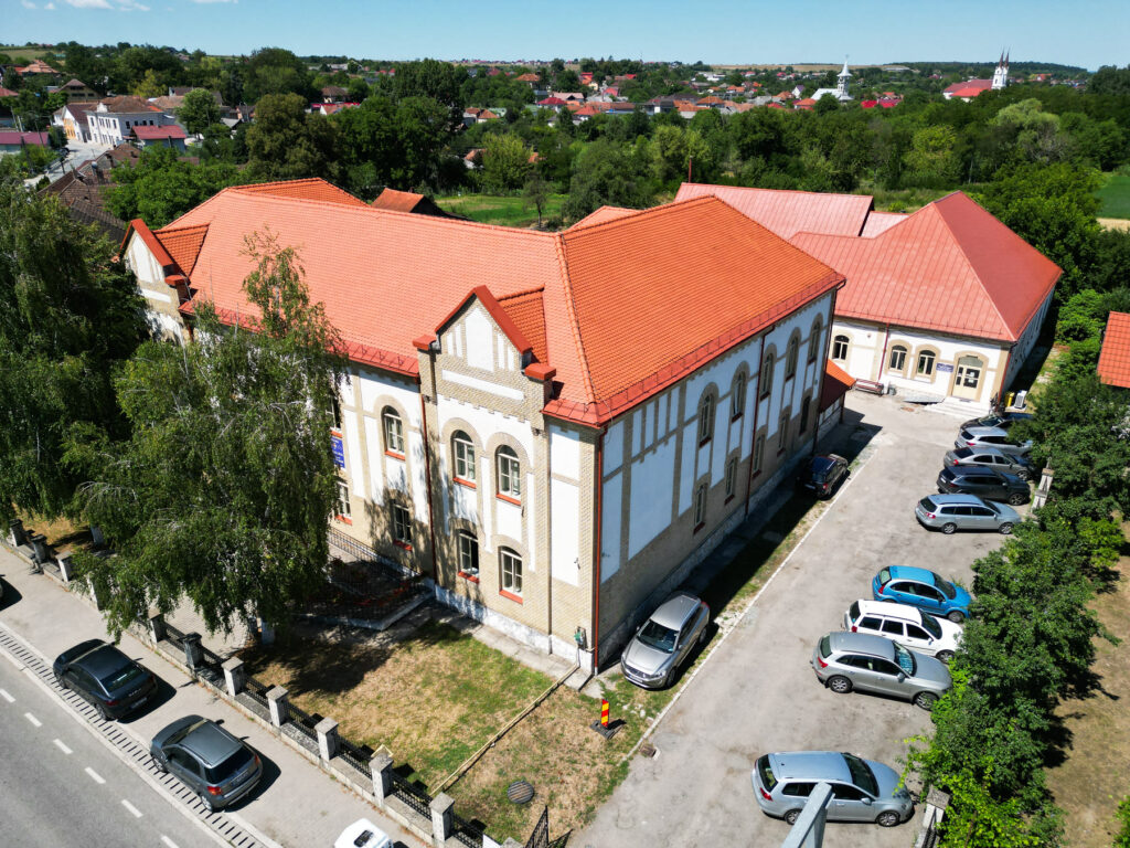 Mairie de Șomcuta Mare – Șomcuta Mare, Roumanie